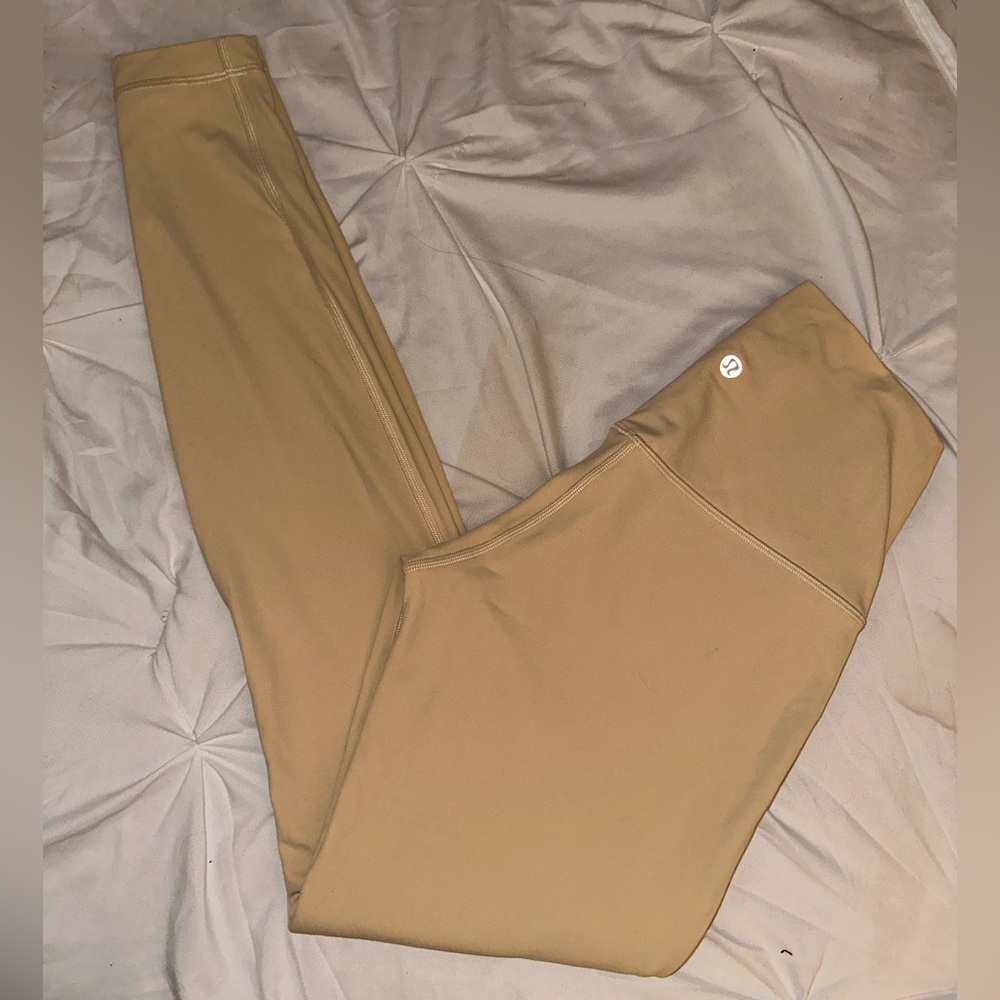 Lululemon Align Pant 28” size 4
